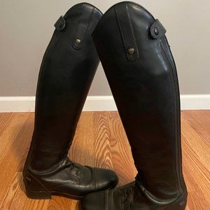 Ariat Heritage Field Tall Zip Equestrian Boots